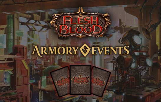 Flesh & Blood